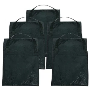 5 Pcs Hanging Strawberry Planting Bag Planter Bags Gardening Accessories - Picture 1 of 20