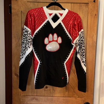 Adulto HOMBRE MEDIANO Auténtico Uniforme de Porristas, Halloween, Alta Calidad   Foto 1 de 4