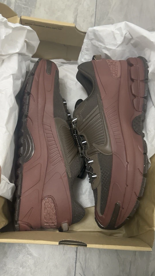 Nike Zoom Vomero Roam Schuhe winter edition neu gr.45.5 np 179,99€ Baroque brown - Bild 1 von 4