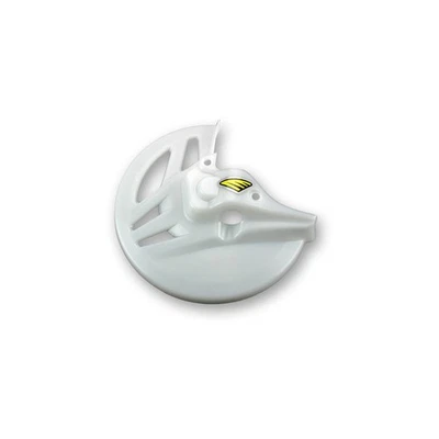 Cycra Front Disc Cover - White 1CYC-1095-42 — 第 1/3 张图片