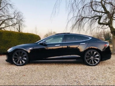 Tesla Model S 85D SC01 FREE CHARGING FOR LIFE - Image 1 of 4