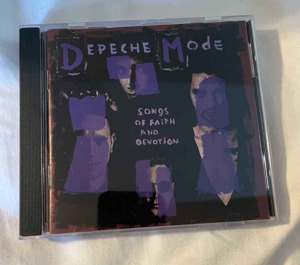 Depeche Mode MAXI-CD 10枚セット Depeche Mode MAXI-CD 10枚セット Depeche Mode Maxi-Single