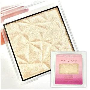 Mary Kay Canary Diamond 171072 Shimmer Gold Highlighter Powder Limited Edition - Picture 1 of 6