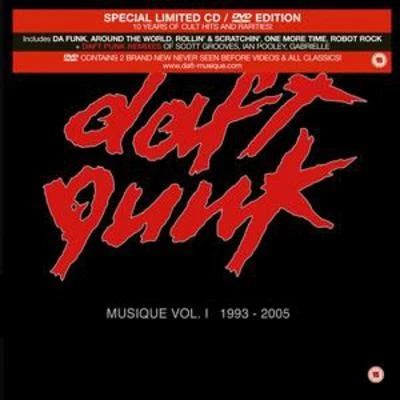 Daft Punk: Musique: 1993-2005 - Volume 1 - Image 1 of 1