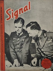 Revue Signal 1942 # 12 - Imagen 1 de 9