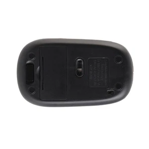 Wireless Mouse 2.4G Ultra‑Thin Mini Optical Computer Accessories For Notebo OU - Picture 1 of 22