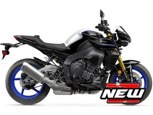 Yamaha MT-10 SP 2023 Icon Performance - 1:18 Scale Motorbike Model - Picture 1 of 1