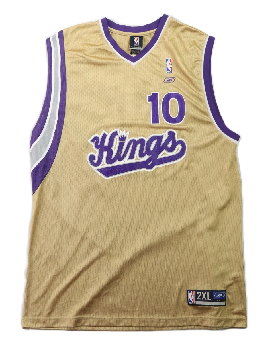 サクラメント　キングス　マイク　ビビー　ユニフォーム NBA マイクビビー ユニフォーム サクラメントキングス mike bibby