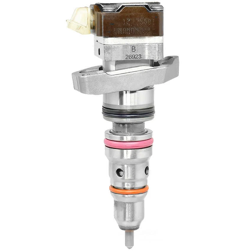 燃油喷射器-VIN:F、DIESEL、FI、Turbo Bostech DE504 — 第 1/1 张图片