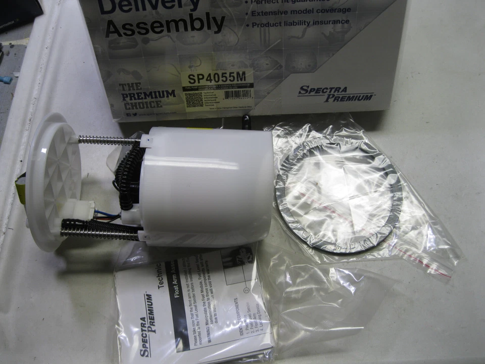 Spectra Premium Industries SP4055M - Fuel Pump Module Assembly - Imagem 1 de 4