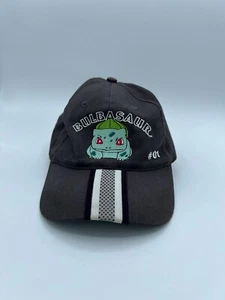 Vintage Pokemon Bulbasaur #01 Hat Adjustable - Picture 1 of 8