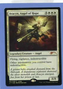 MTG Avacyn, Angel of Hope #H Judge Promos - Picture 1 of 2