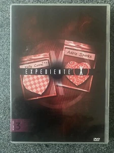 EXPEDIENTE X CUARTA TEMPORADA 4 - VOLUMEN 3 - DVD - PLANETA - 2005 - ¡NUEVA! - Imagen 1 de 2