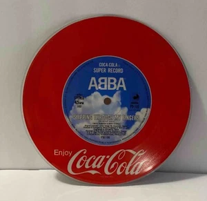 ABBA - Slipping Through My Fingers - PICTURE DISC JAPAN VINYL 7" SINGLE - PD-105 - Picture 1 of 4