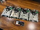 LOT OF 4 Sony 2MB Floppy Drives for Apple Macintosh SE/30 For Parts/Repair!
