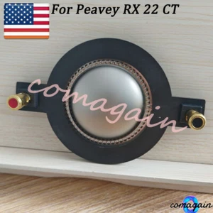 Repuesto de diafragma de bobina de voz de titanio de 2,0" para controlador de bocina Peavey RX 22 CT - Imagen 1 de 11