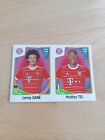 Leroy Sane Mathys Tel Panini Fifa 365 2023 Sticker 243 Rookie Bayern Munich