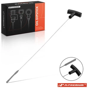 A-Premium Engine Oil Dipstick for Ford Excursion 2003-2005 F-250 Super Duty 6.0L - Picture 1 of 11