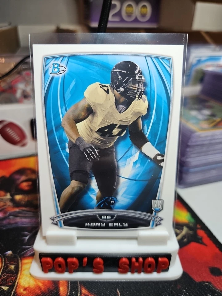 2014 Bowman - Rookies #36 Kony Ealy (RC) - Image 1 of 1