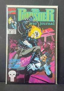 Marvel Comics The Punisher War Journal #29 - Picture 1 of 7
