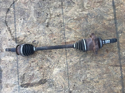 Eje trasero Infiniti FX35 2009 Foto 1 de 3