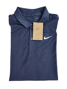 Nike Dri Fit Golf Victory polo shirt Mens Small Standard Fit moisture wicking - Picture 1 of 11
