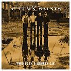 Autumn Saints Wind Burn & Broken Oak Cd New