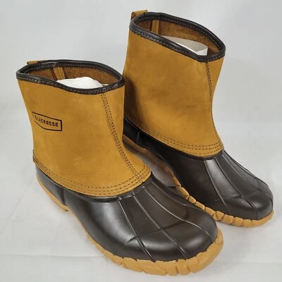 Lacrosse 273120-10M 7" Old Style Trekker 2 Unlined Boots Size 10 Medium NIB - Image 1 of 4