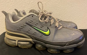 Nike Men's SIZE 8.5 Air Vapormax 360 Iron Grey Stone Metallic CQ4535 001 - Picture 1 of 8