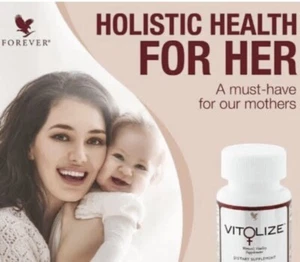Forever Vitolize for Women Nutritional- NEW - Picture 1 of 10