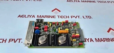Vickers KDG2-7A-A-614 889-10 Amplifier Board - Image 1 of 4