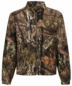 NEW Scent Blocker Axis Midweight Hunting Jacket Mossy Oak Country Size: Large
