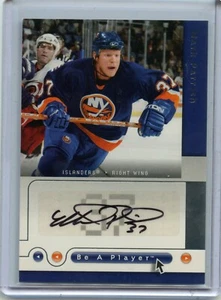 2005-06 Be A Player Signatures Pick what you need!!!! - Picture 1 of 9
