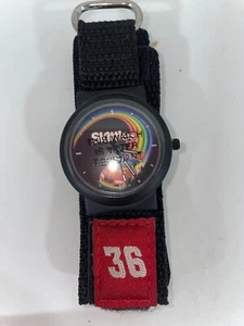 Vintage SKITTLES CANDY NASCAR ARMBANDUHR PREMIUM #36 - Bild 1 von 4