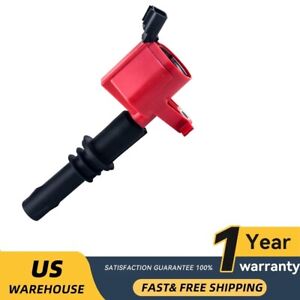 1 x Ignition Coil For Ford F-150 Expedition Mercury Mountaineer 4.6 5.4L
