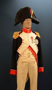 New 2025 French, 21ème Ligne, Colonel – Napoleonic Era Uniform fast shipping - Picture 1 of 5