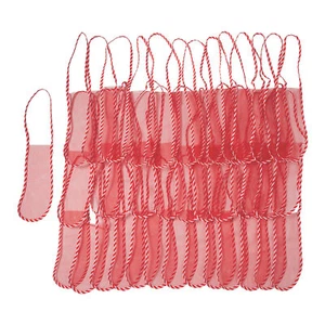Bulk Mesh Christmas Stockings, Christmas, Home Decor, Tablecloths, 300 Pieces - Picture 1 of 1