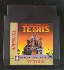tengen tetris value