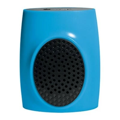 Polaroid 597 Bluetooth Wireless Portable Speaker Rechargeable Bat 3.5mm Aux Blue - Image 1 of 4