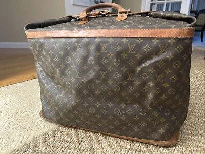 Louis Vuitton Cruiser Travel Bag  Vintage - Image 1 of 4