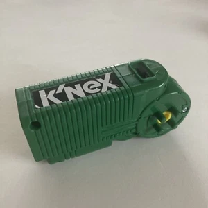 Knex Green Motor batteriebetrieben Vorwärts Rückwärts Ersatzteil Stück ~ TOP - Bild 1 von 4