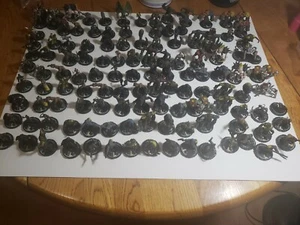 Huge Mixed Lot Mage Knights Figures See Pictures Make Offer 120+ - Picture 1 of 9