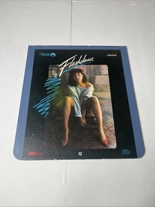 Flashdance (1983) Vintage CED RCA SelectaVision Videodisc - Bild 1 von 2