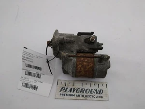 TOYOTA CELICA GT GTS Starter Starting Motor 2000 2001 2002 2003 2004 2005 - Picture 1 of 9