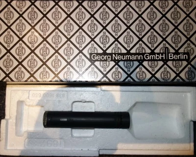 neumann kmi84Condensator Microphone / Kondensator Mikrofon XLR / 48V Phantom - Image 1 of 4