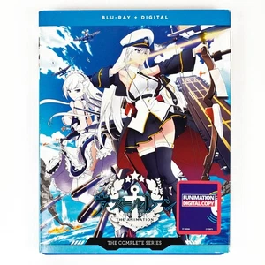 Azur Lane - The Complete Series (2019, Blu-Ray + Digital) -N - Bild 1 von 4