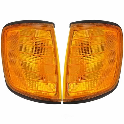 For Mercedes-Benz 300CE Signal Light 1988-1993 Pair For MB2520104+MB2521104 Foto 1 de 4