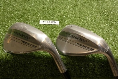 Titleist Vokey SM10 Womens 56/60* Sand/Lob Wedge Set Tensei Ladies Graphite New - Image 1 of 4