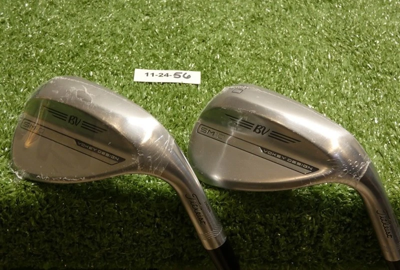 Titleist Vokey SM10 Womens 56/60* Sand/Lob Wedge Set Tensei Ladies Graphite New - Image 1 of 4