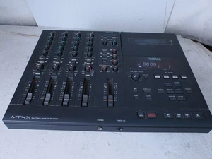YAMAHA MT4X Multitrack Cassette Tape Recorder MTR 4-Track Analog JANK - Bild 1 von 3
